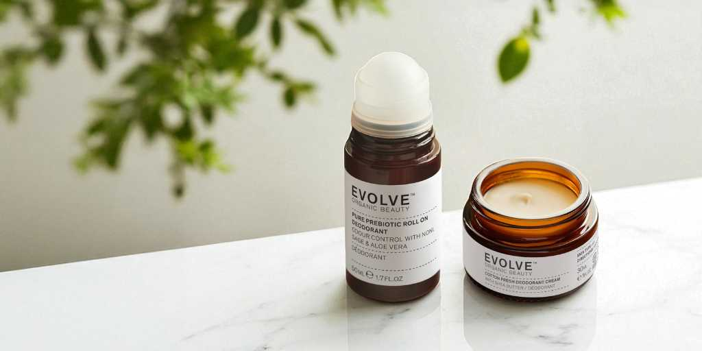 Why Switch to Natural Deodorant? The Health & Skin Benefits