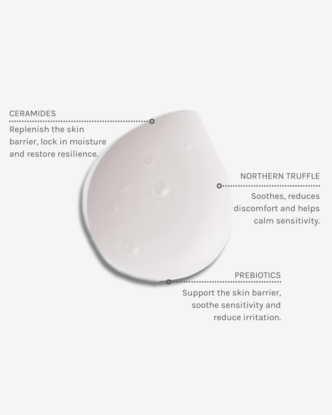 Soothing Ceramide Cleansing Milk