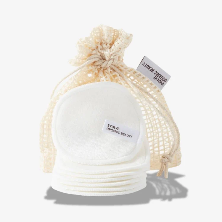 Bamboo Reusable Makeup Remover Pads