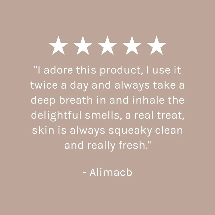 Daily Detox Facial Wash