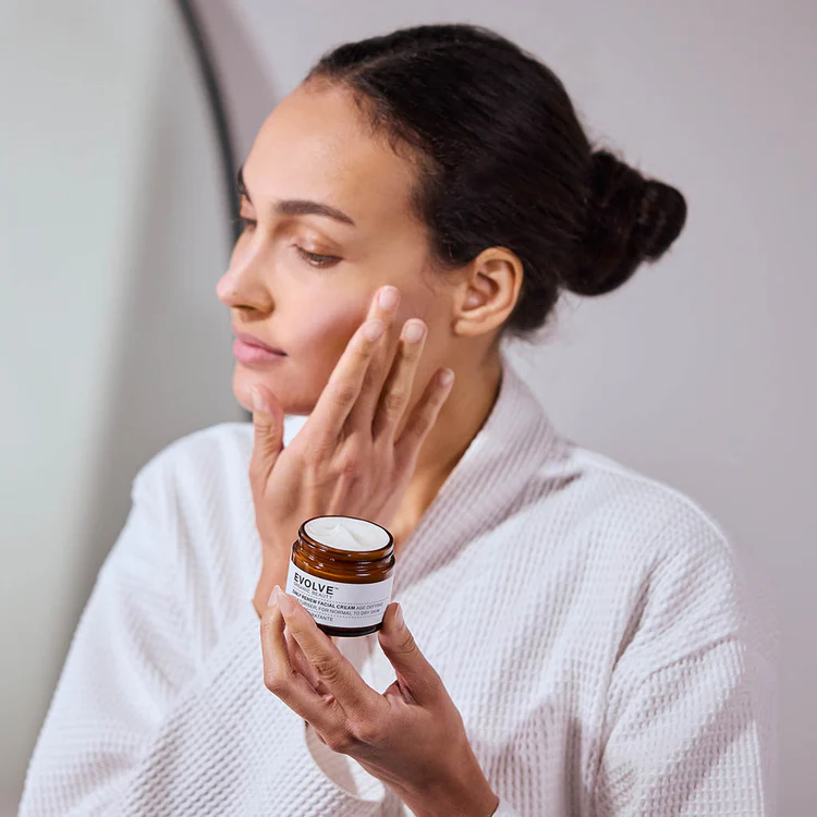 Daily Renew Facial Cream