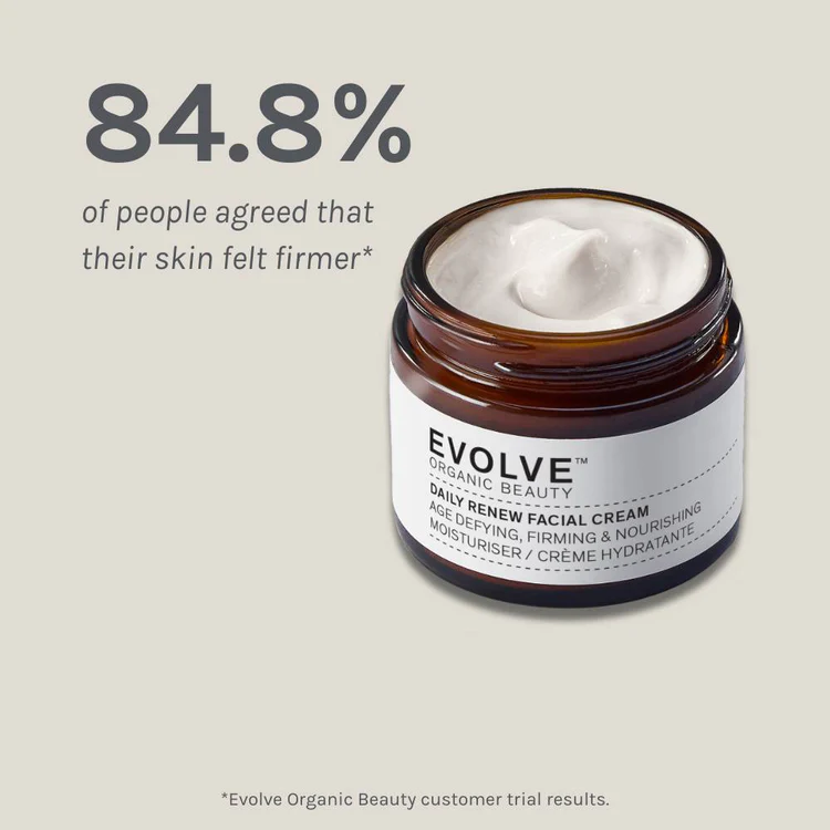 Daily Renew Facial Cream