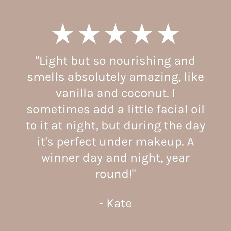 Daily Renew Facial Cream