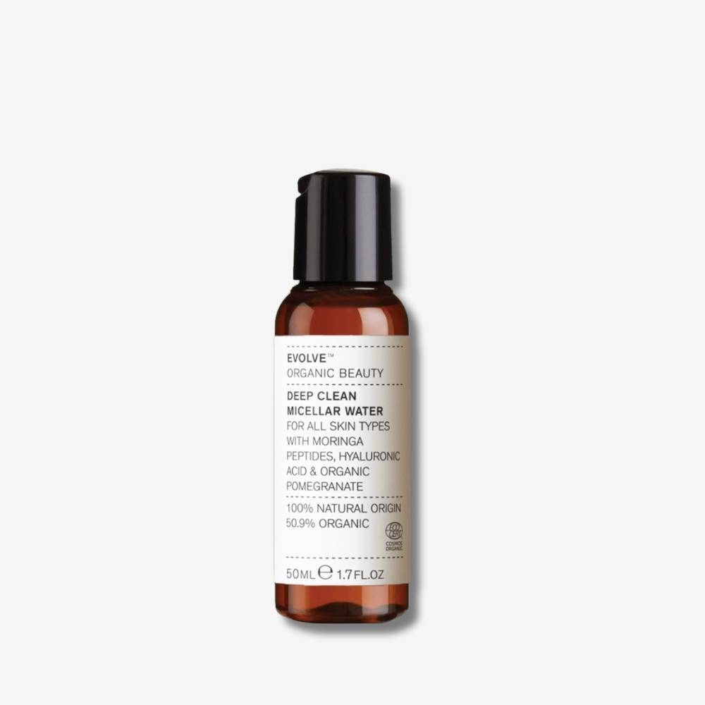 Deep Clean Micellar Water
