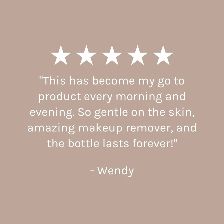 Deep Clean Micellar Water