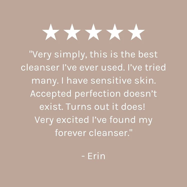 Gentle Cleansing Melt