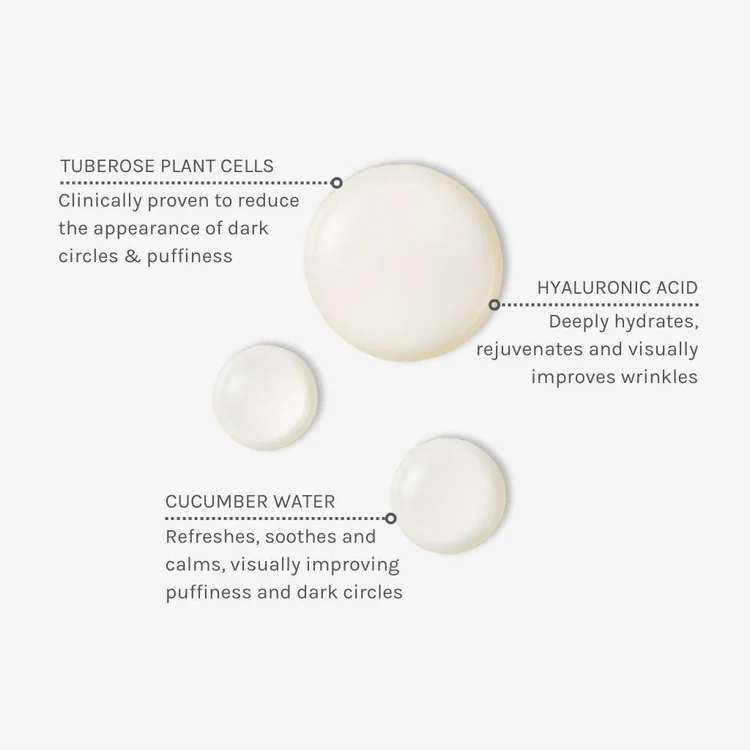 Hyaluronic Eye Serum