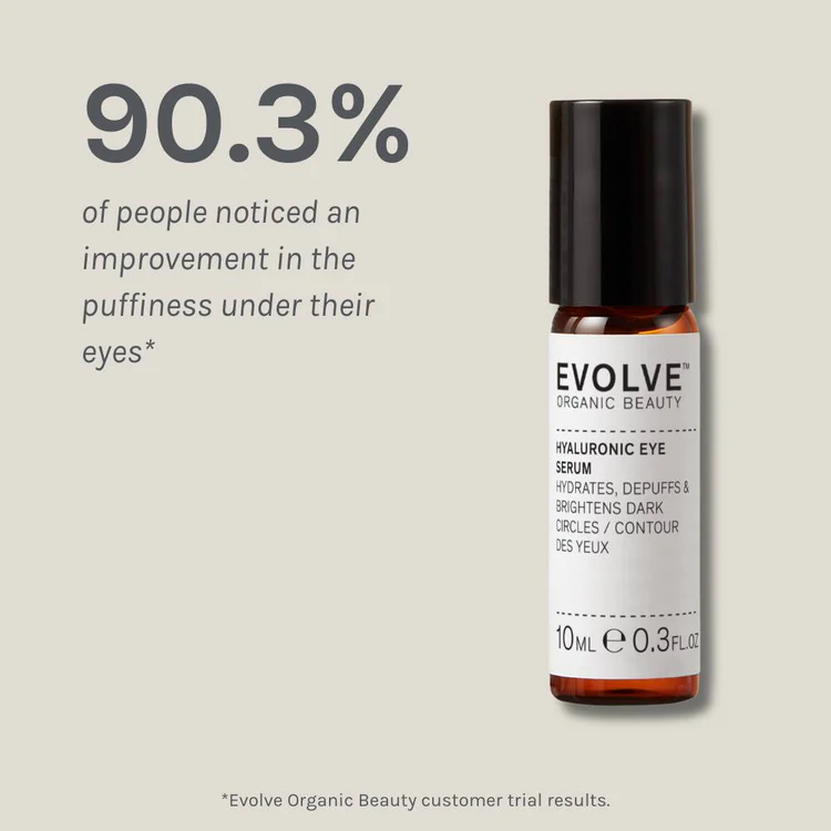 Hyaluronic Eye Serum