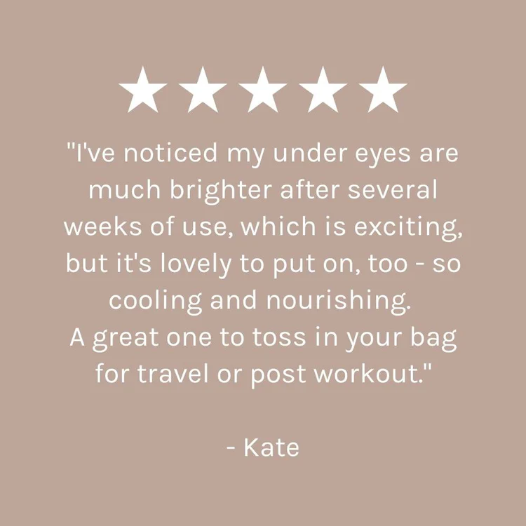 Hyaluronic Eye Serum