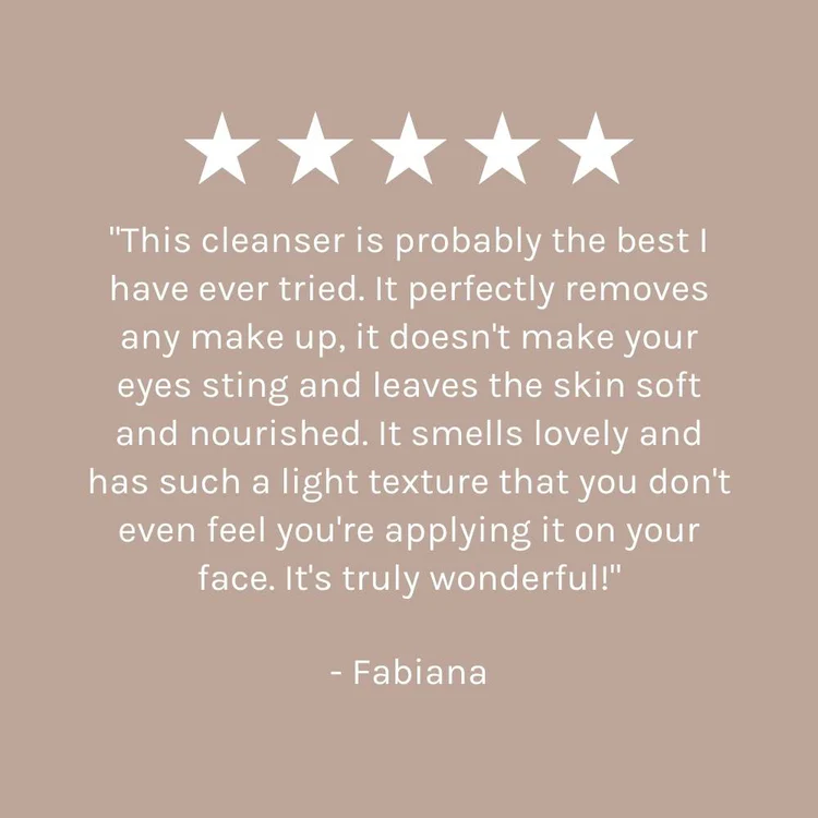 Kalahari Dream Cleansing Oil