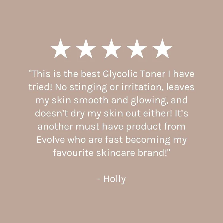 Liquid Radiance Glycolic Toner