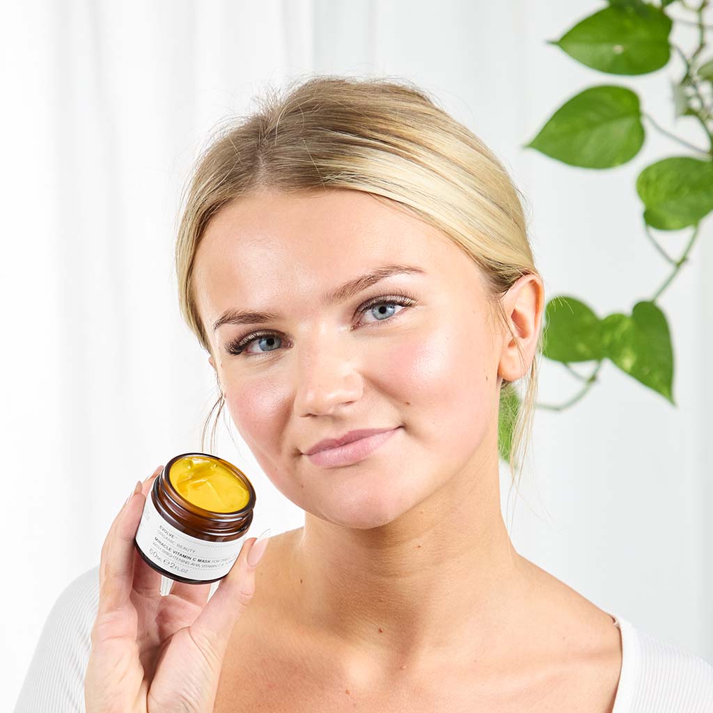 Miracle Vitamin C Mask