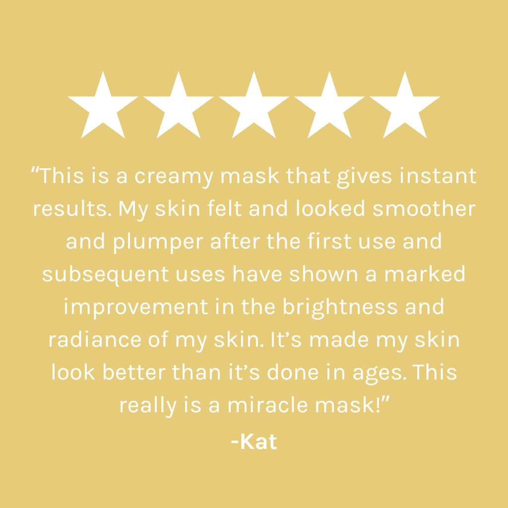 Miracle Vitamin C Mask