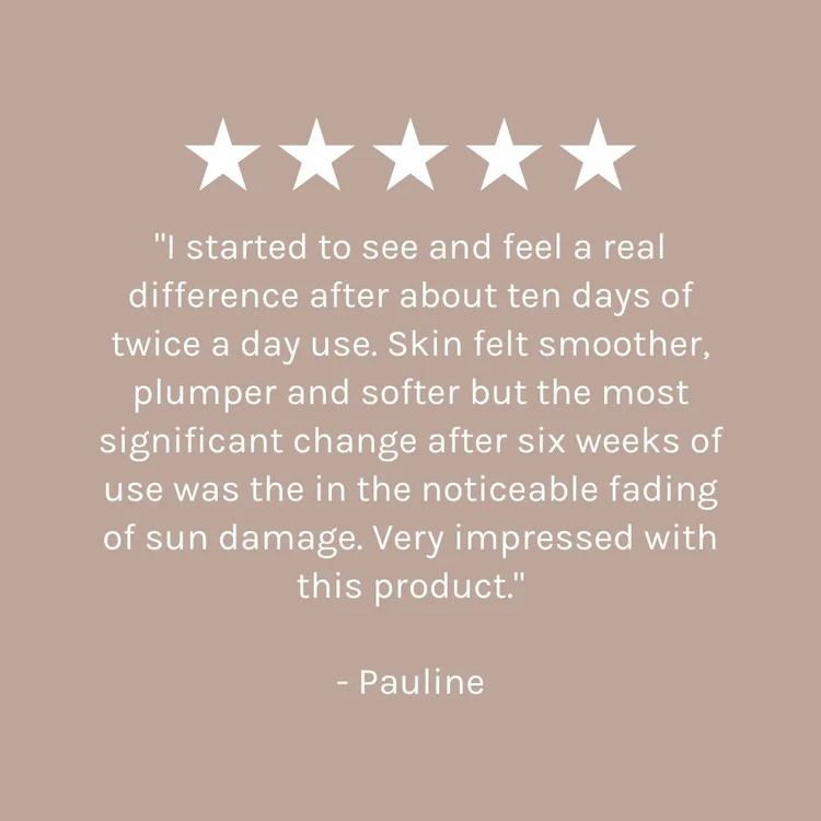 Resveratrol + Niacinamide Serum