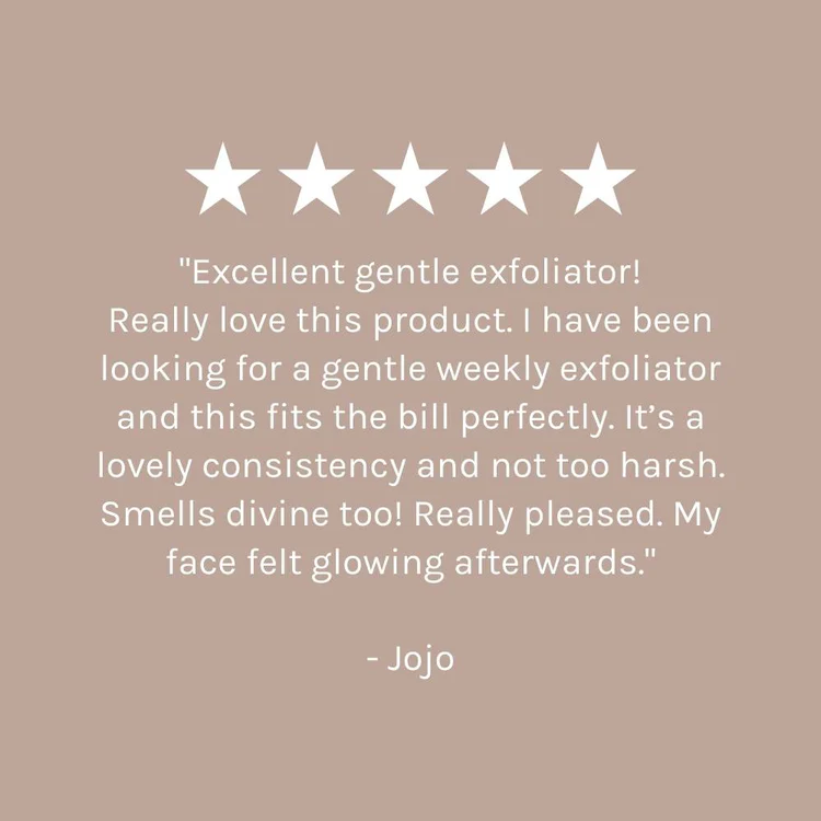 Rose Quartz Facial Polish