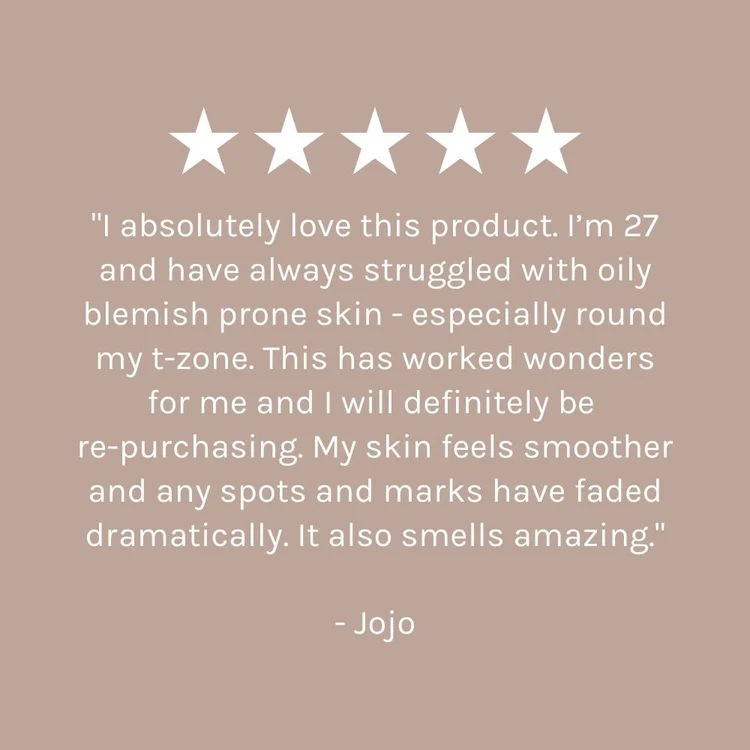 Salicylic Rescue Serum