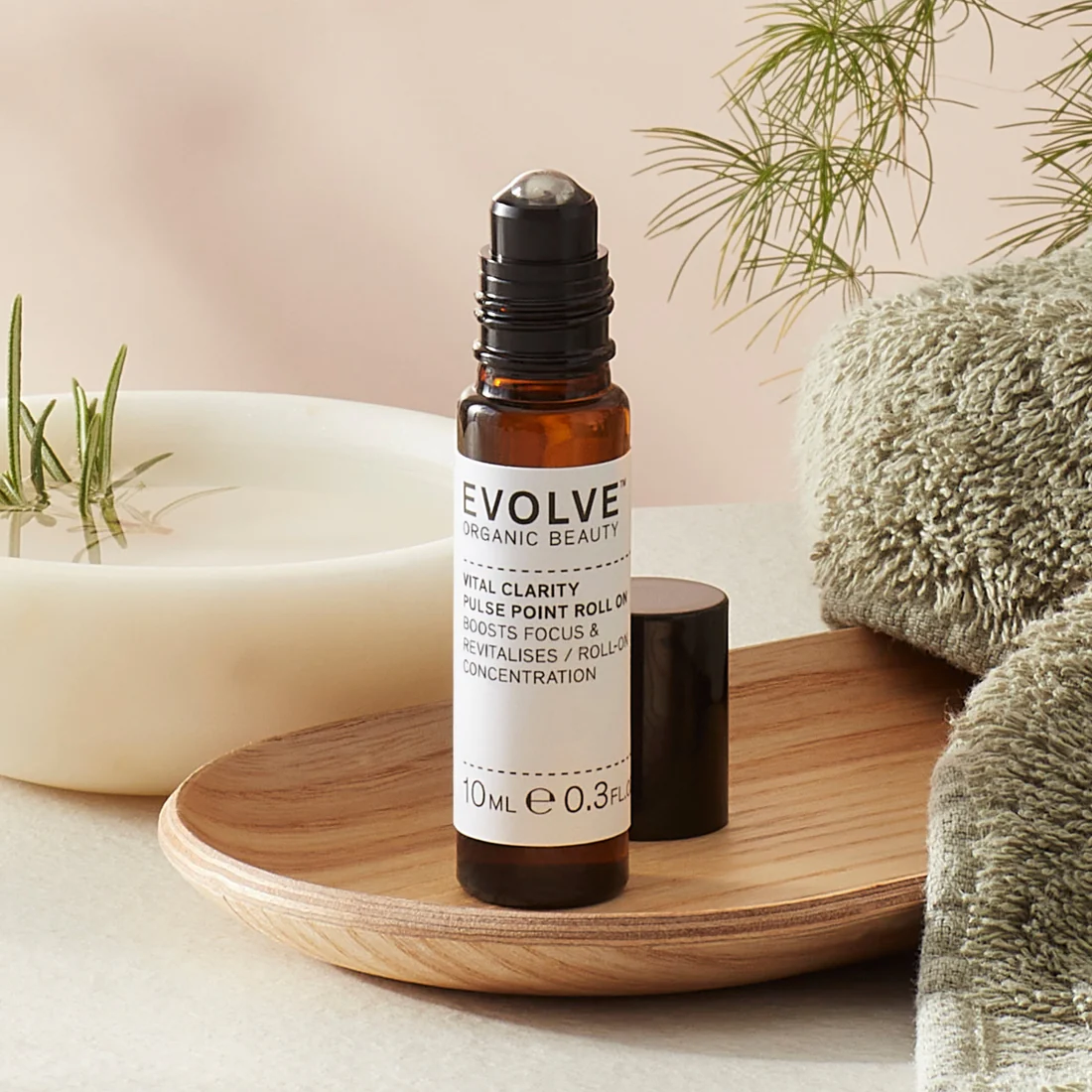 Vital Clarity Pulse Point Roll-On