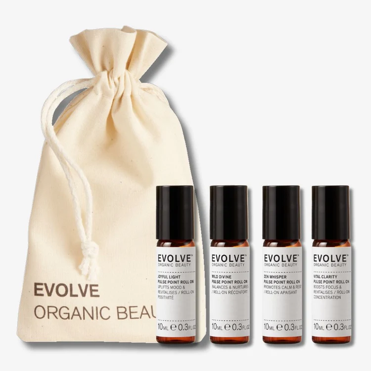 Aromatherapy Rollerball Collection