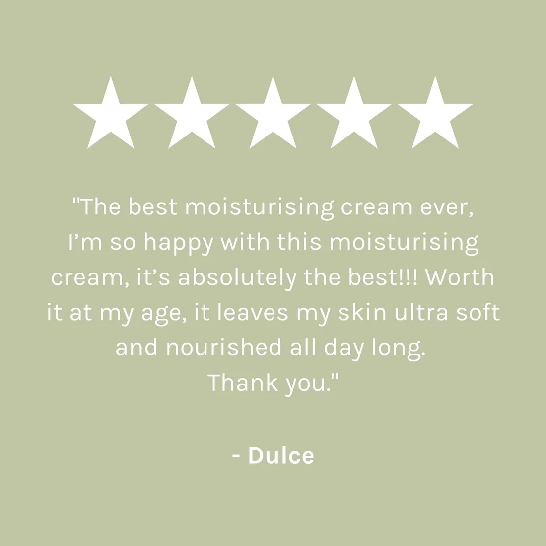 Age Defying Multi Peptide Cream