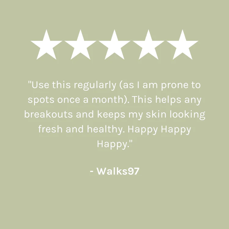 True Balance SOS Mask