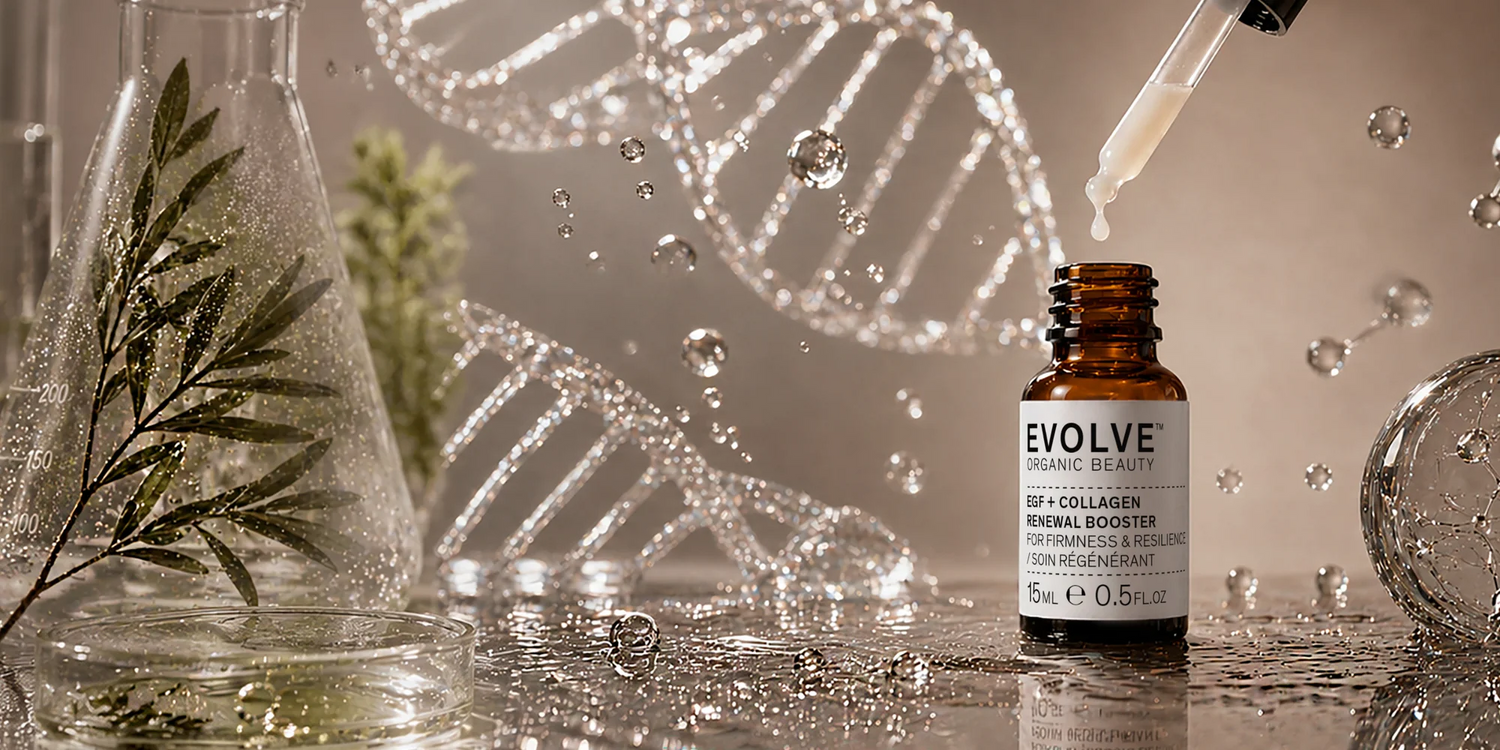 What Is EGF? The Science Behind Our Most Advanced Serum Yet