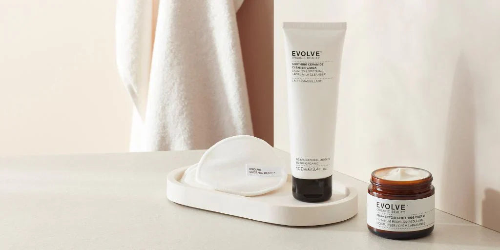 The Ultimate Skincare Routine for Sensitive Skin: Calm, Hydrate & Protect