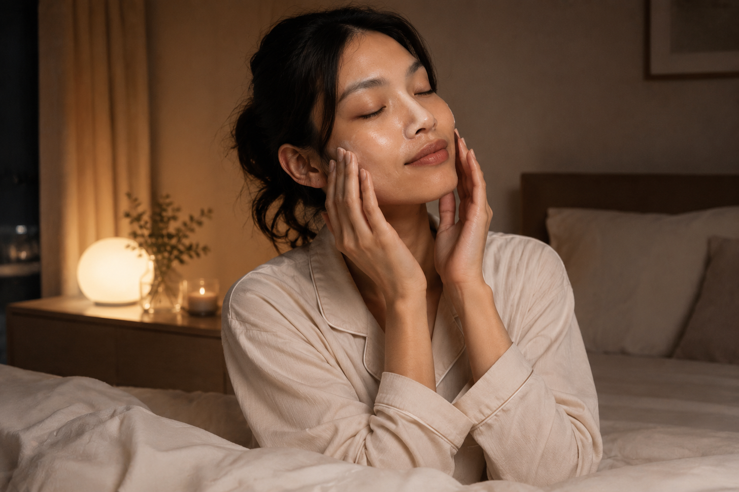 What Happens to Your Skin While You Sleep (And How to Make the Most of It)
