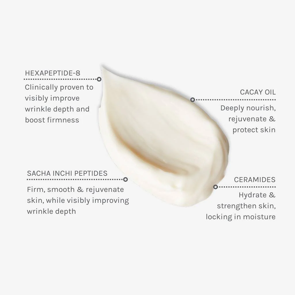 Age Defying Multi Peptide Cream