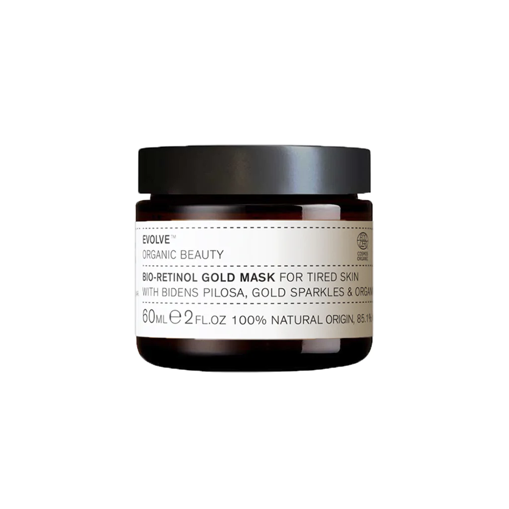 Bio-Retinol Gold Mask