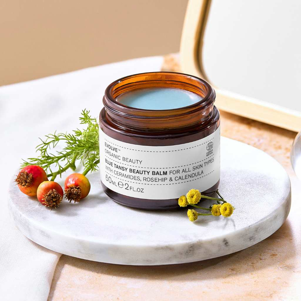 Blue Tansy Beauty Balm