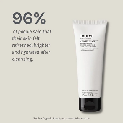 Soothing Ceramide Cleansing Milk