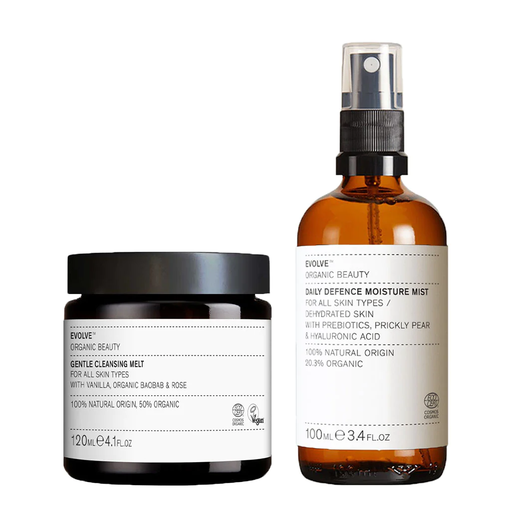 Cleanse &amp; Tone Duo