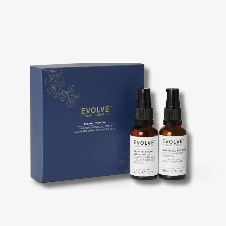 Dreamy Hydration Duo Gift Box