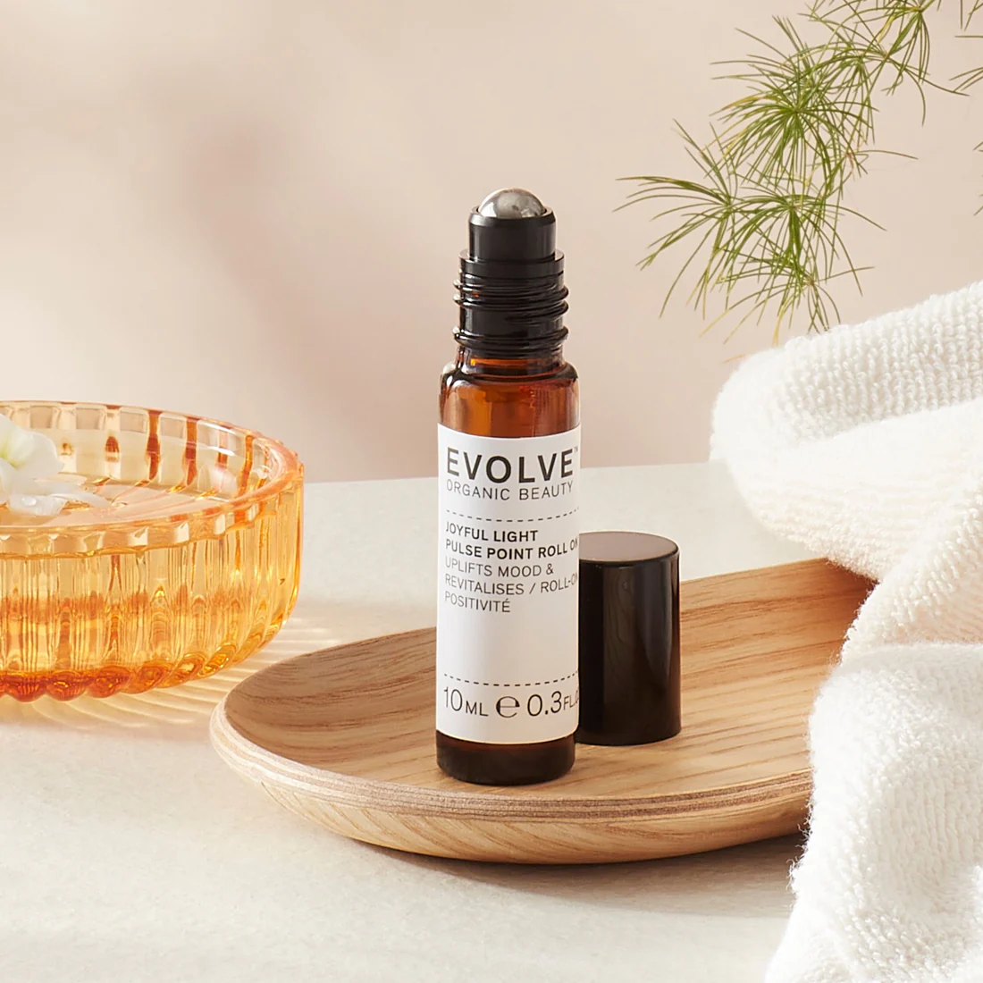 Joyful Light Pulse Point Roll-On