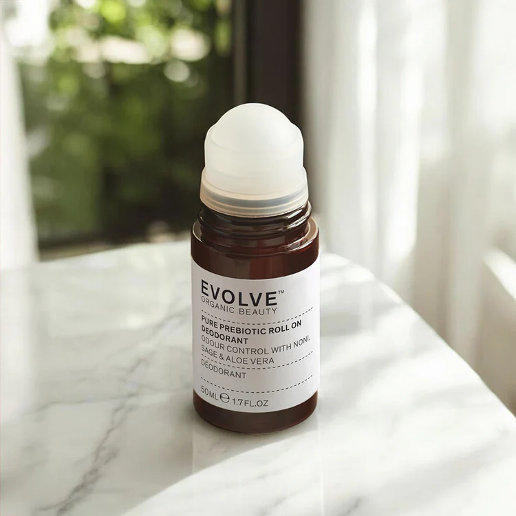 Pure Prebiotic Roll On Deodorant