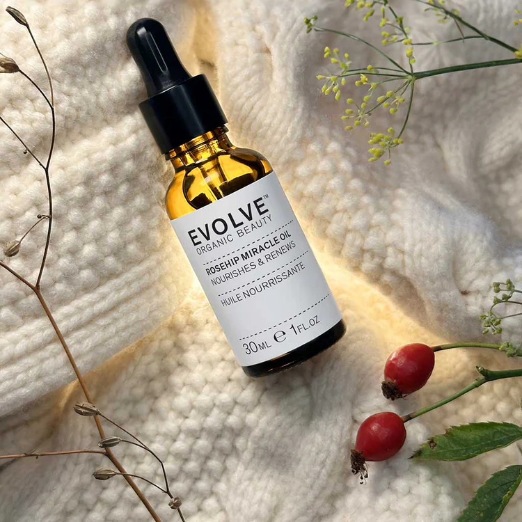 Rosehip Miracle Oil