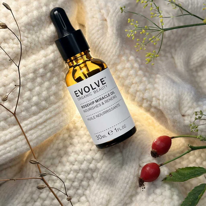 Rosehip Miracle Oil