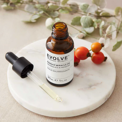 Rosehip Miracle Oil