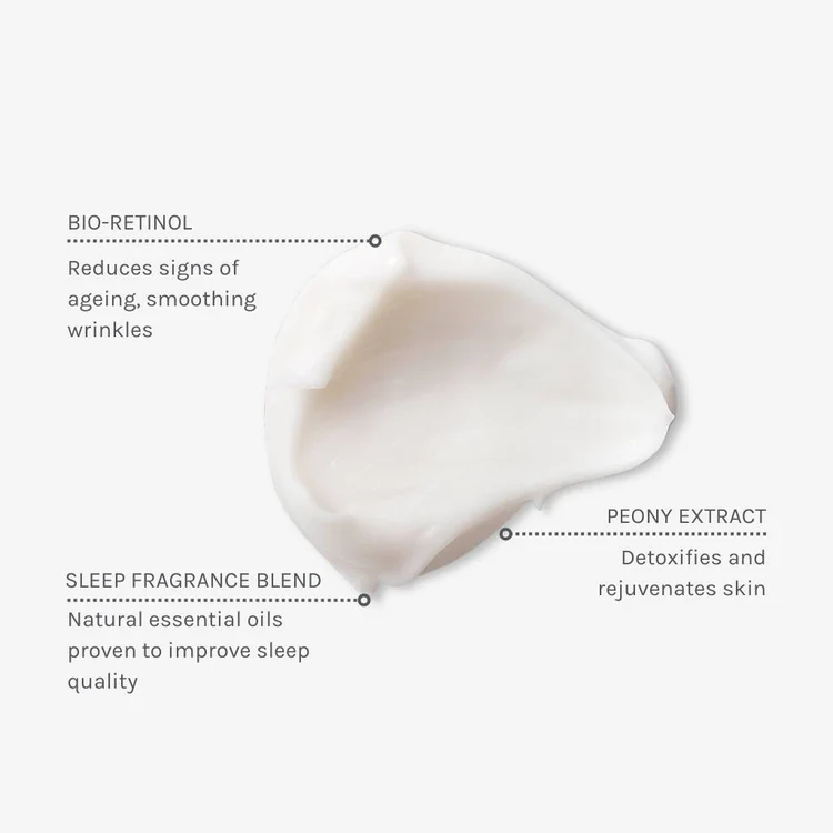 Nightly Renew Facial Cream