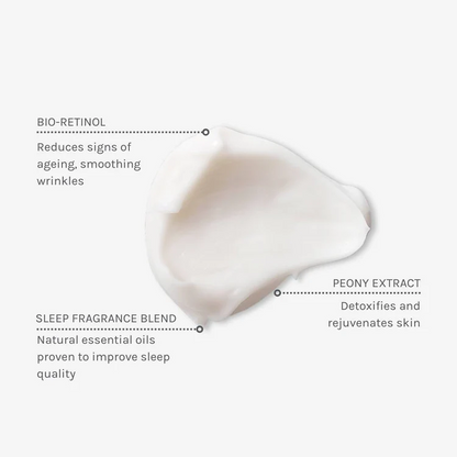 Nightly Renew Facial Cream