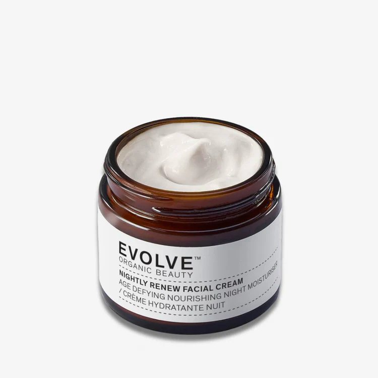 Nightly Renew Facial Cream