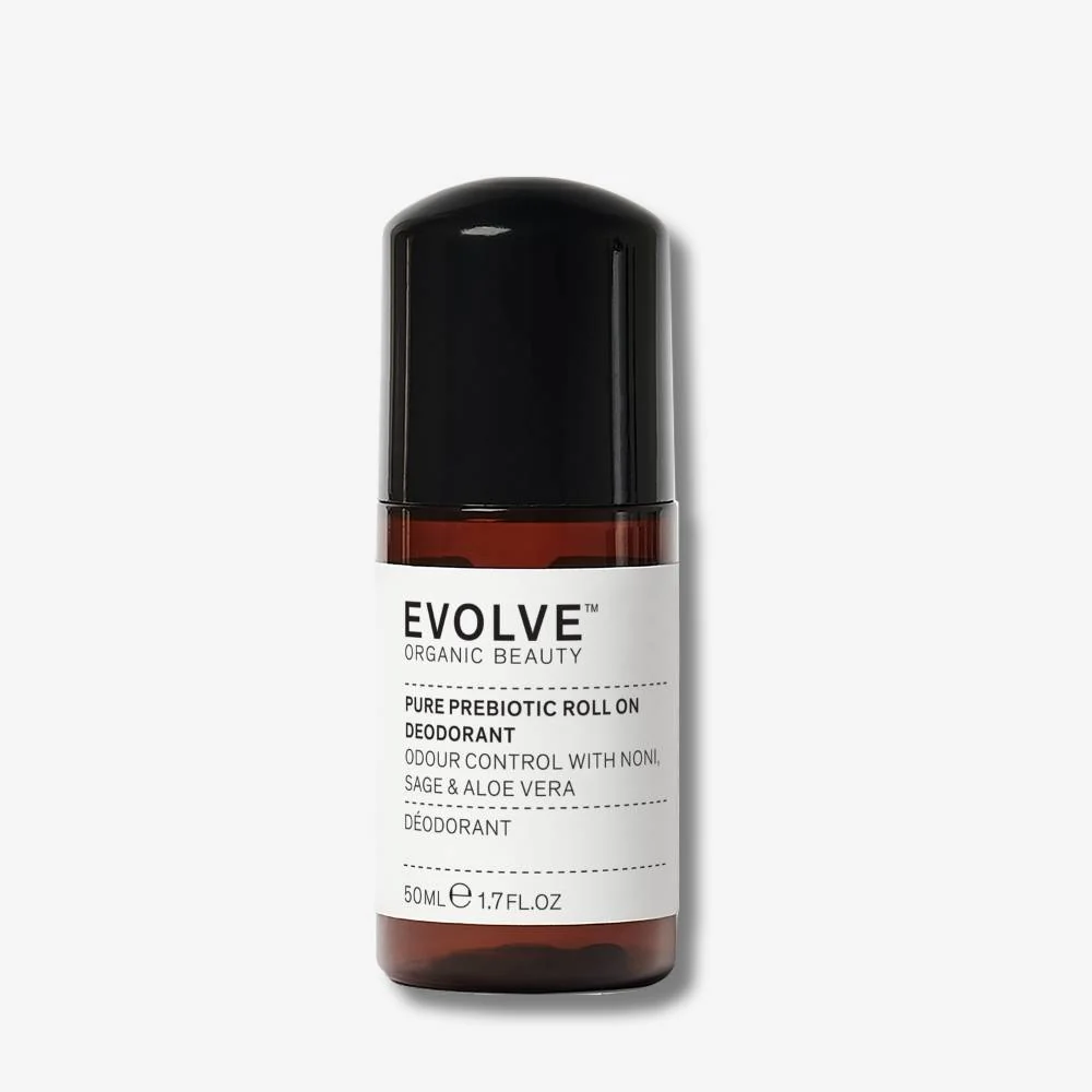 Pure Prebiotic Roll On Deodorant