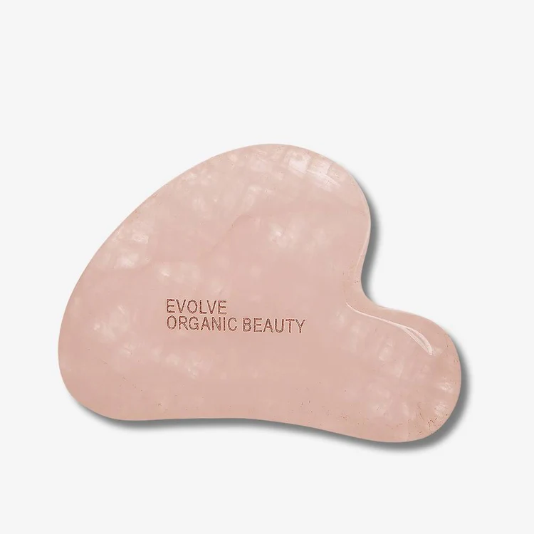Rose Quartz Gua Sha