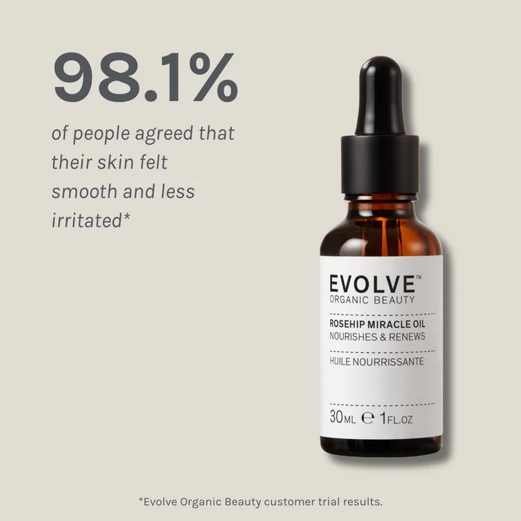 Rosehip Miracle Oil