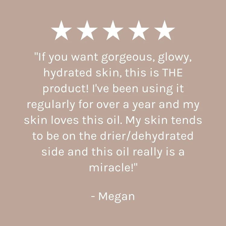 Rosehip Miracle Oil