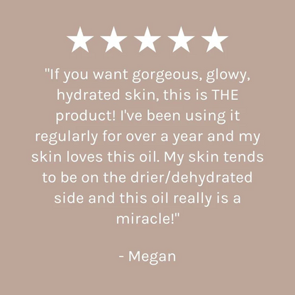 Rosehip Miracle Oil