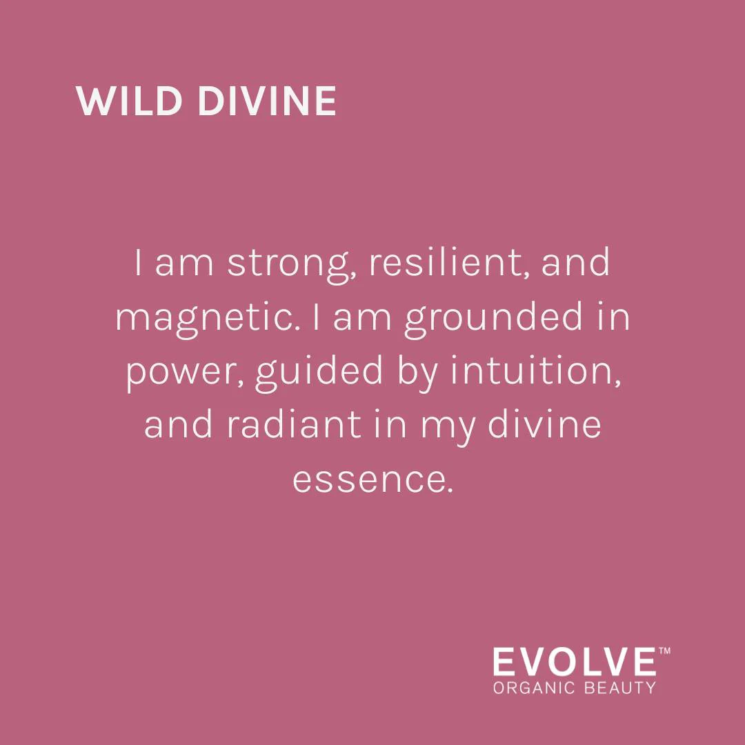 Wild Divine Bio-Retinol Body Oil
