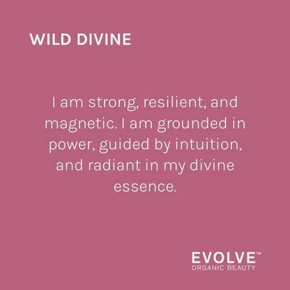 Wild Divine Bio-Retinol Body Oil