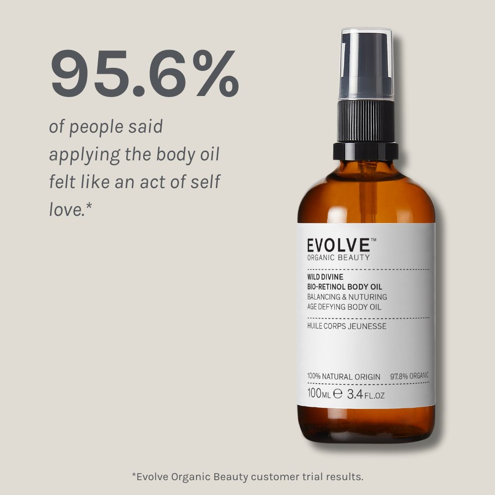 Wild Divine Bio-Retinol Body Oil