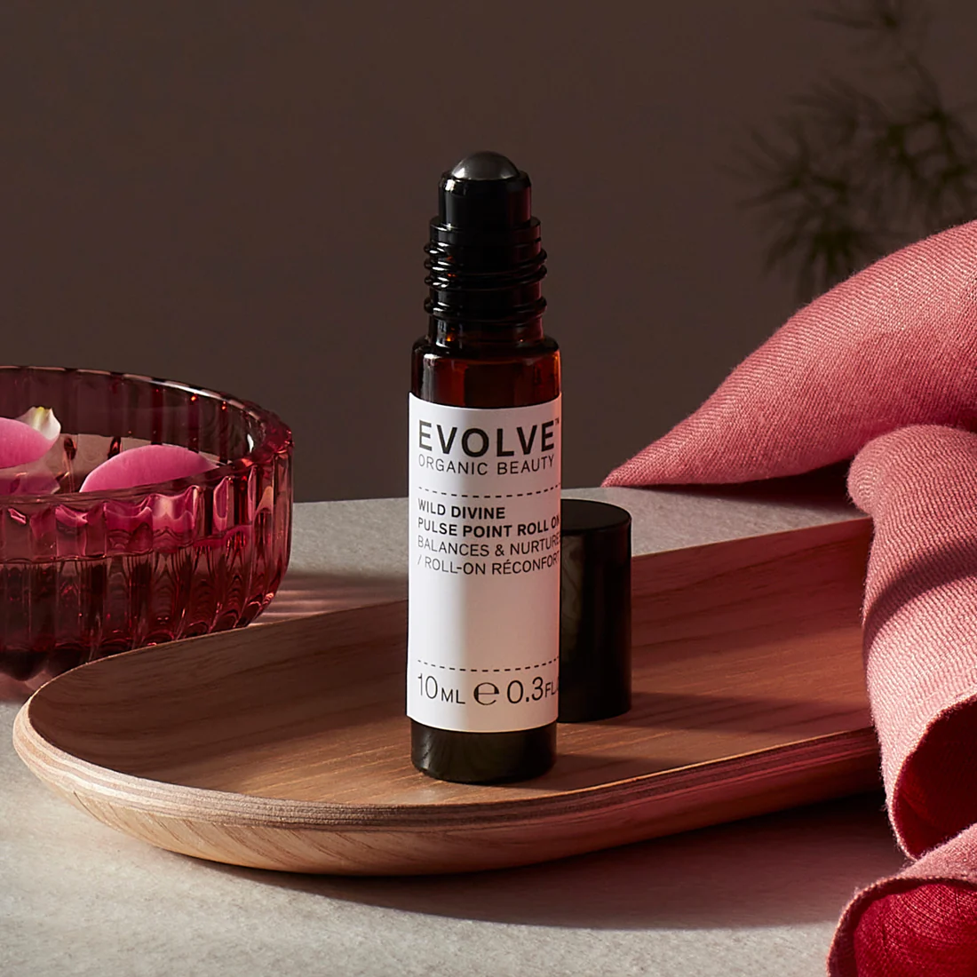 Wild Divine Pulse Point Roll-On